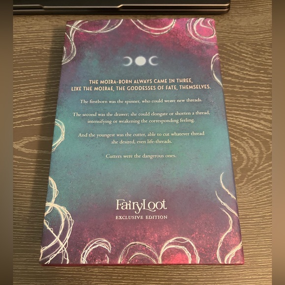 Threads That Bind - Picture 2 of 3